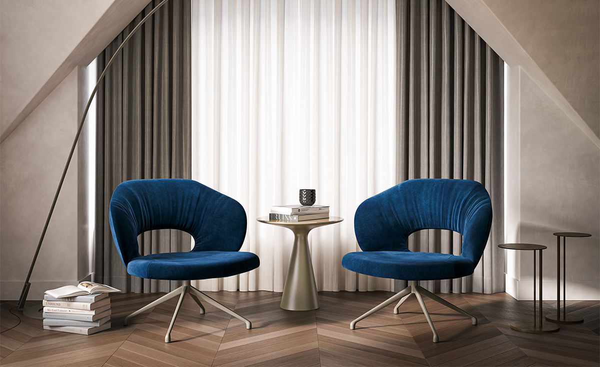 MIRANDA Lounge