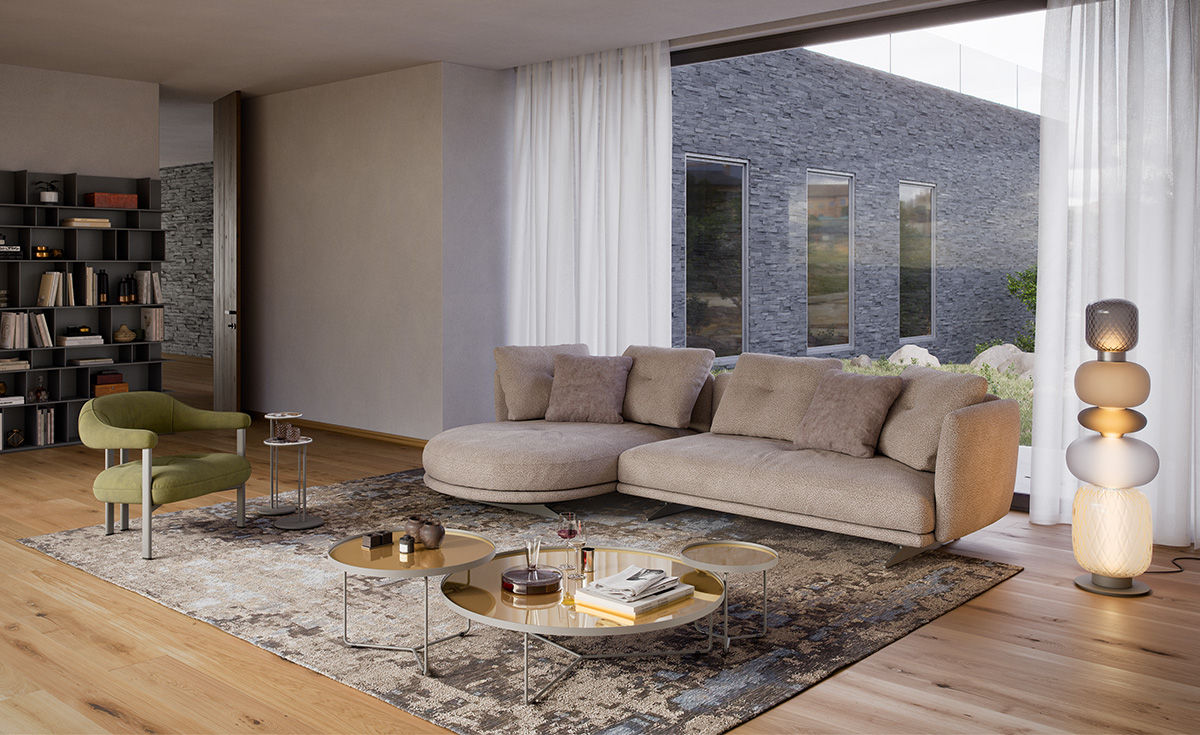 DOUGLAS Modular Sofa