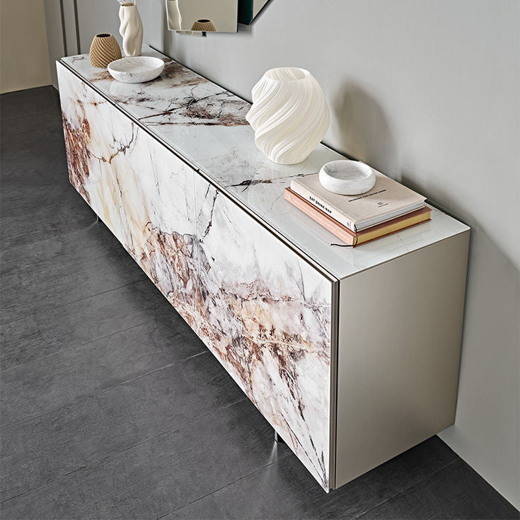 FOCUS Crystalart sideboard