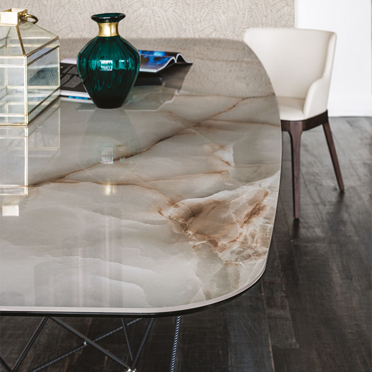 GORDON Keramik Table