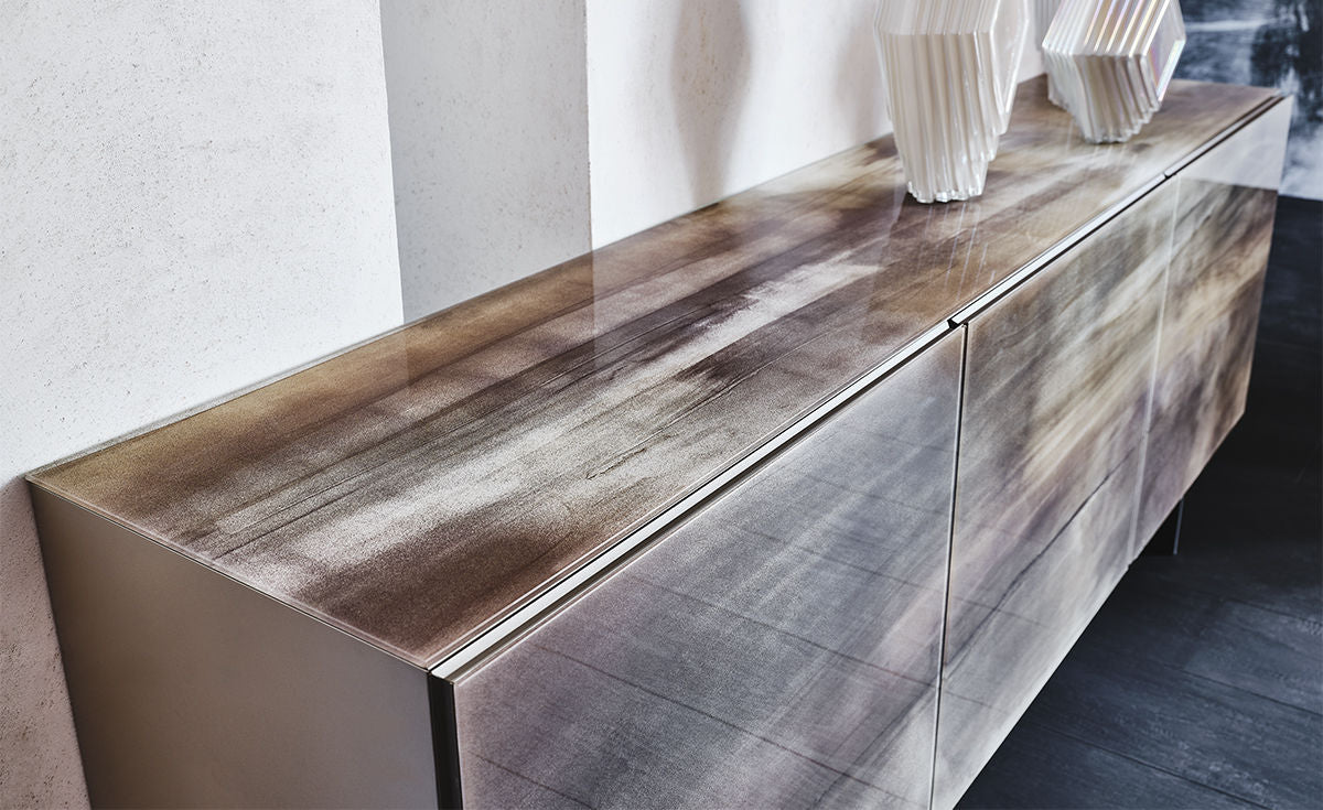 FOCUS Crystalart sideboard