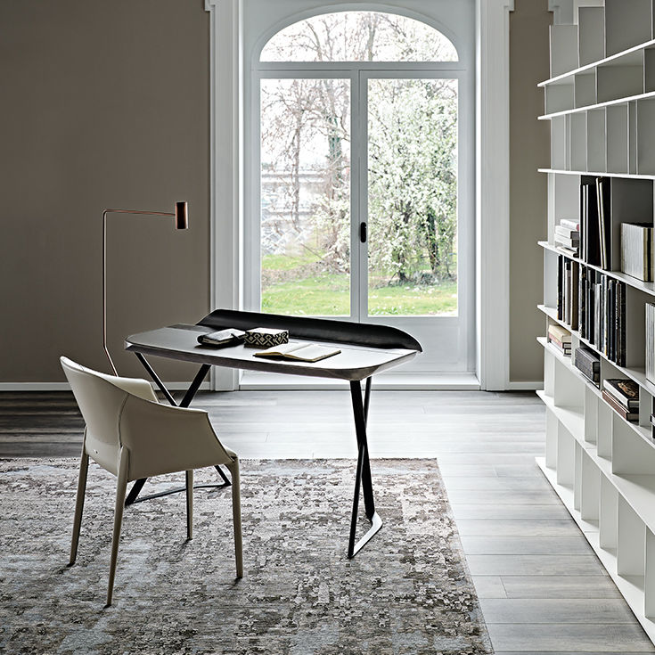 Zuleika Armrest Chair – Cattelan Italia