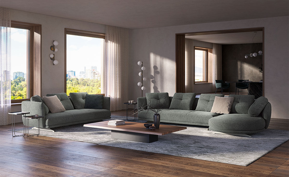 DOUGLAS Modular Sofa
