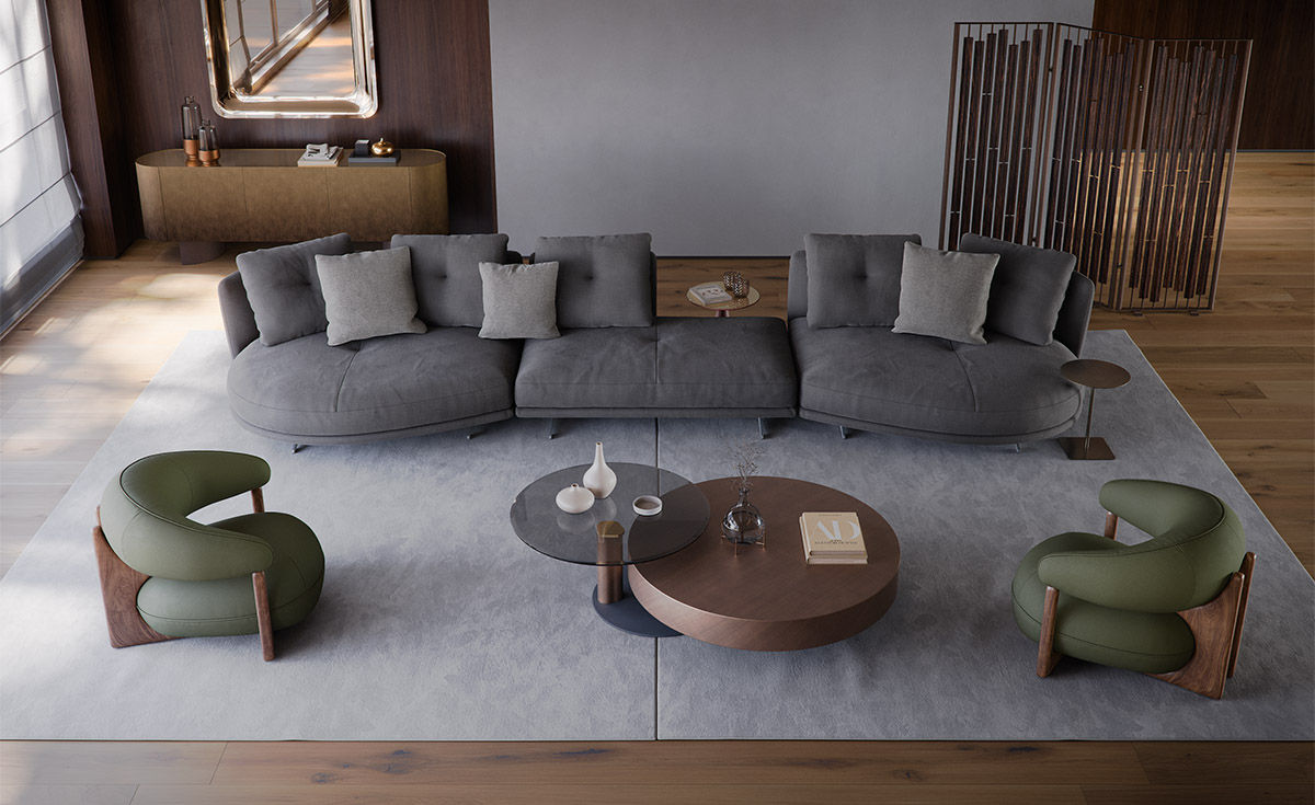 DOUGLAS Modular Sofa