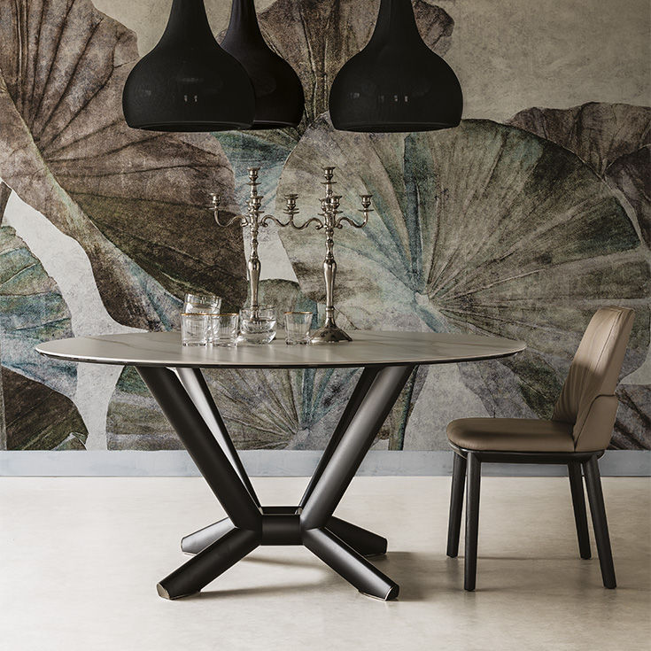 PLANER Keramik Round