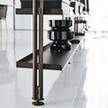 FREEWAY by Cattelan Italia - Metal Modular Design Bookcase