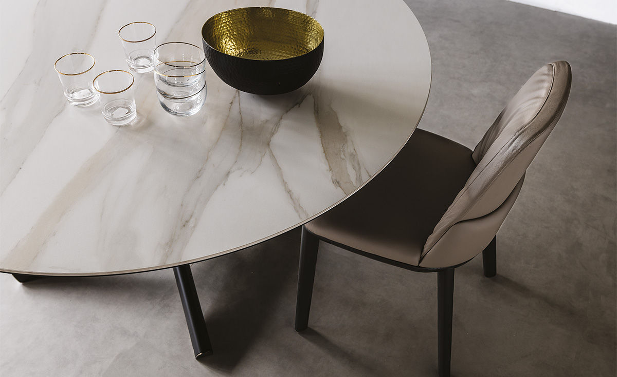 PLANER Keramik Round