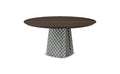 ATRIUM Wood Round | Tables | Cattelan Italia