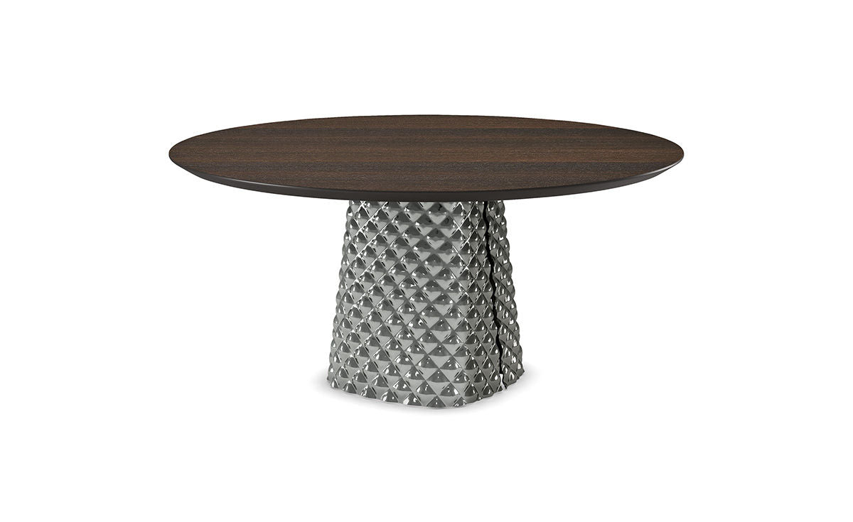 ATRIUM Wood Round | Tables | Cattelan Italia