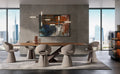Dafne Chair by Cattelan Italia