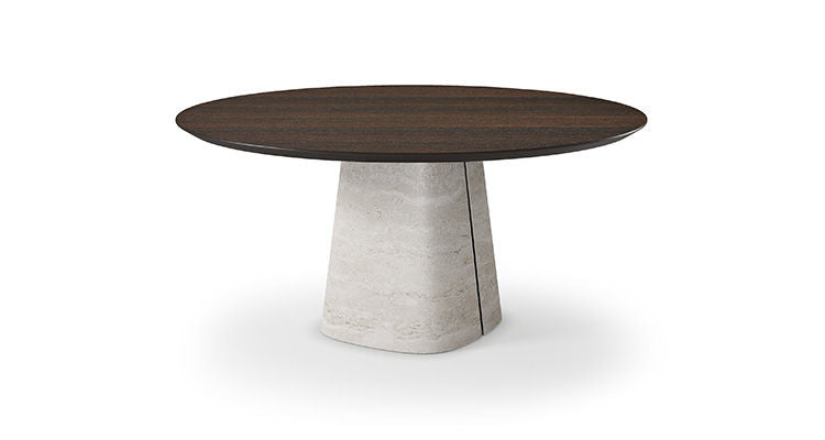 RADO Wood Round