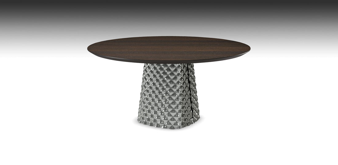 ATRIUM Wood Round | Tables | Cattelan Italia