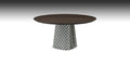 ATRIUM Wood Round | Tables | Cattelan Italia