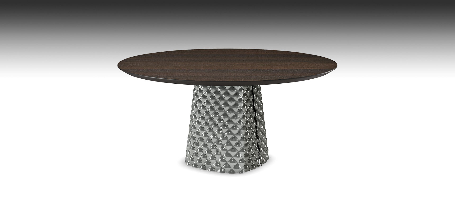 ATRIUM Wood Round | Tables | Cattelan Italia