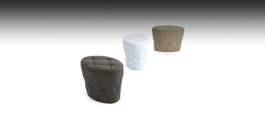 PINKO pouf