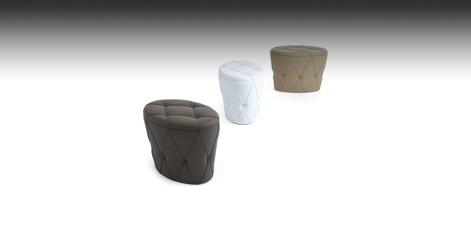 PINKO pouf