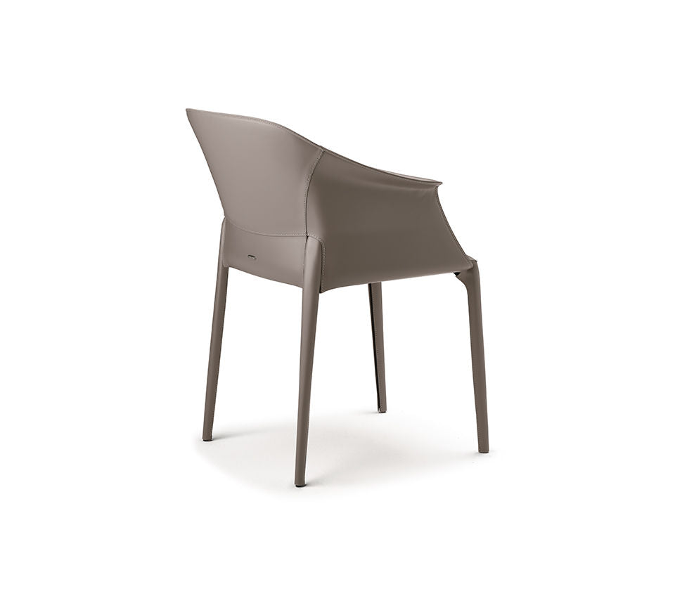 Zuleika Armrest Chair – Cattelan Italia