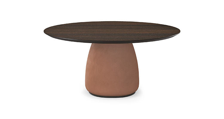 BOTERO Wood Round