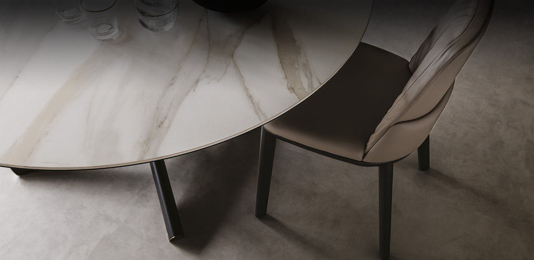 PLANER Keramik Round