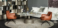 cattelan italia ritz lounge round ceramic table