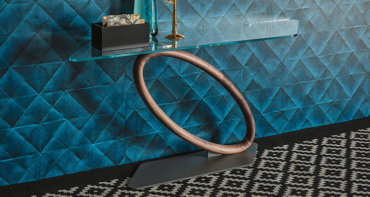 TOUR Console Table by Cattelan Italia