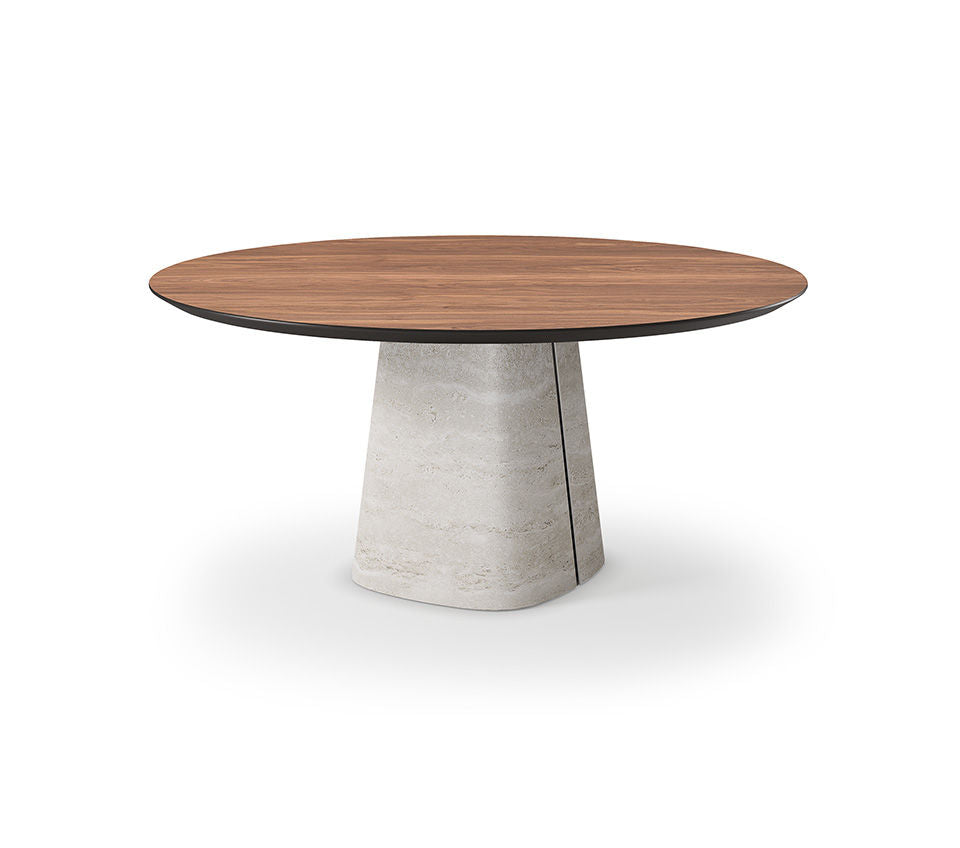 RADO Wood Round