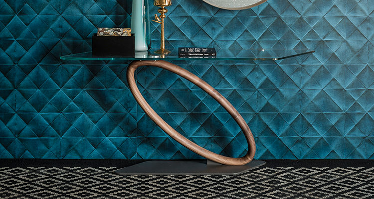 TOUR Console Table by Cattelan Italia
