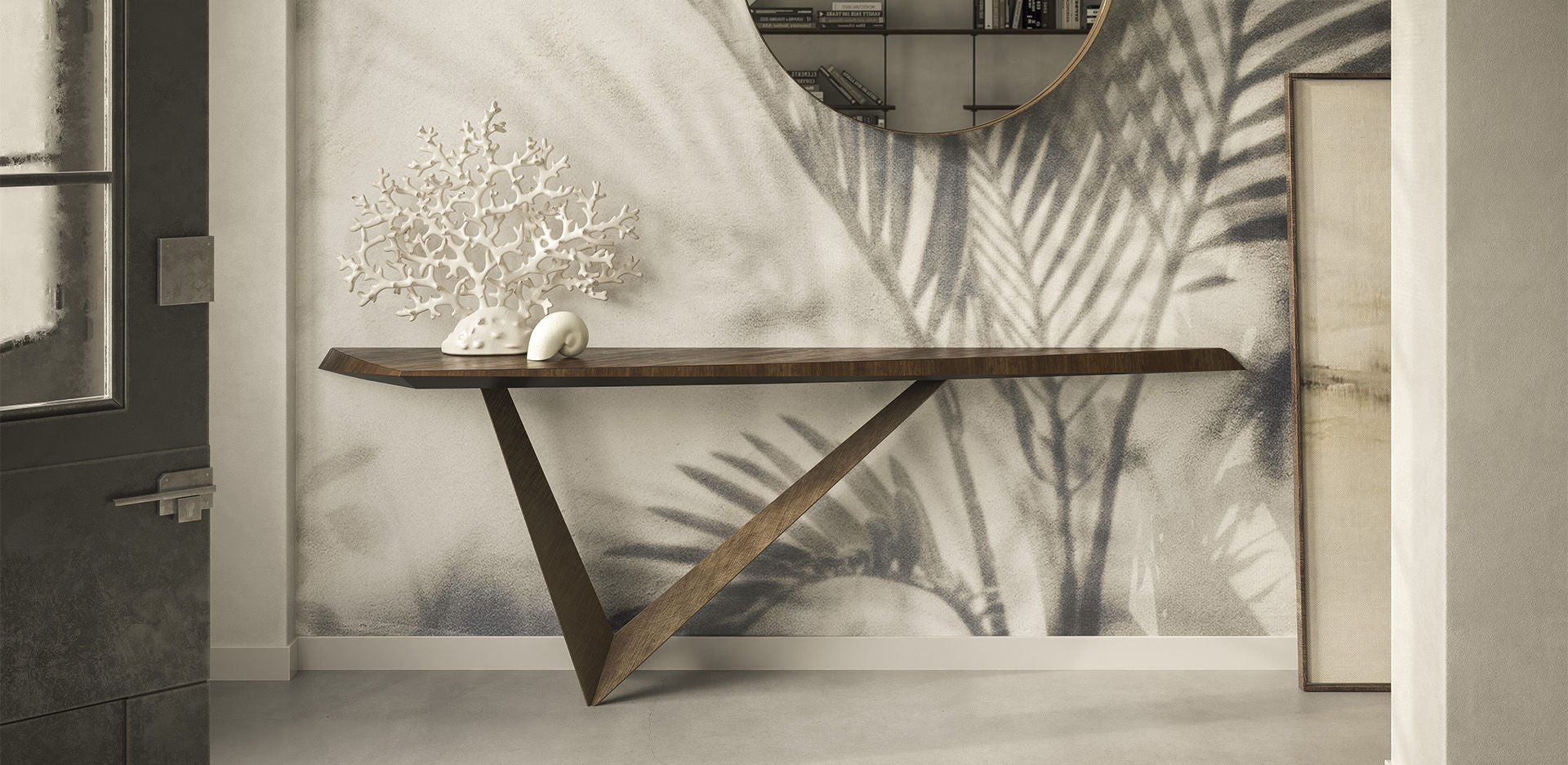 VARENNE Console Table by Cattelan Italia