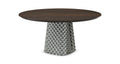 ATRIUM Wood Round | Tables | Cattelan Italia