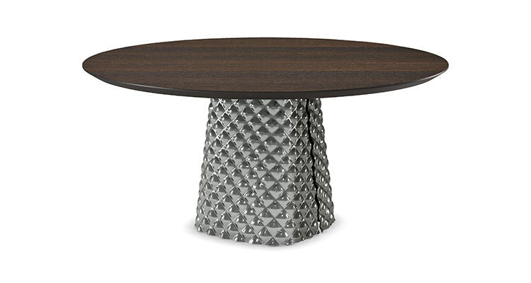 ATRIUM Wood Round | Tables | Cattelan Italia