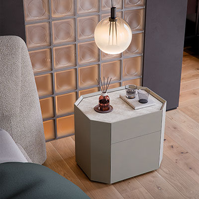 Pierre Valet Stand Mirror