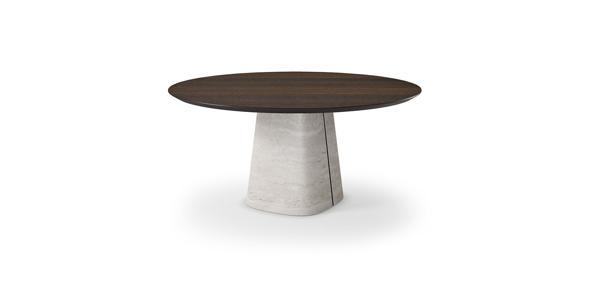 RADO Wood Round
