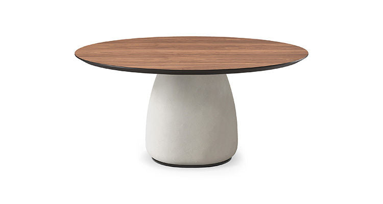 BOTERO Wood Round