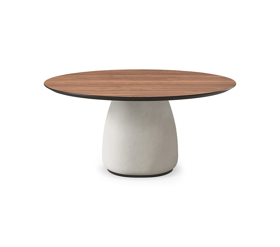 BOTERO Wood Round