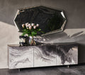 FOCUS Crystalart sideboard