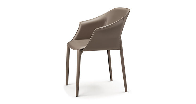Zuleika Armrest Chair – Cattelan Italia