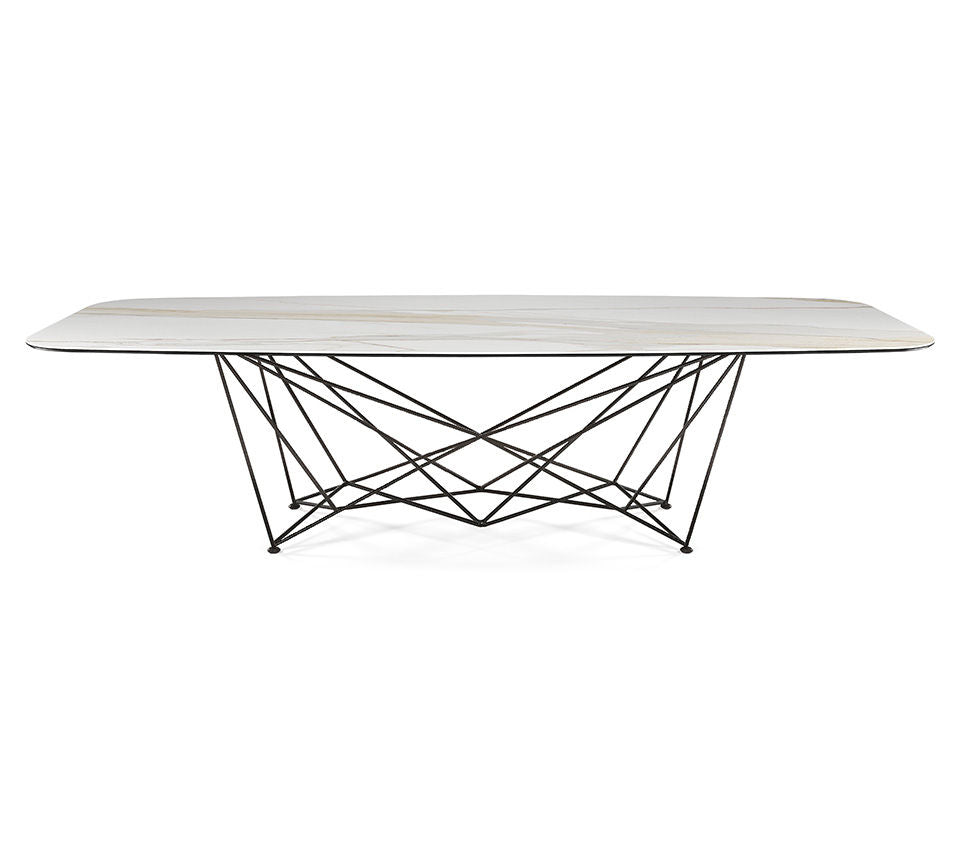 GORDON Keramik Table