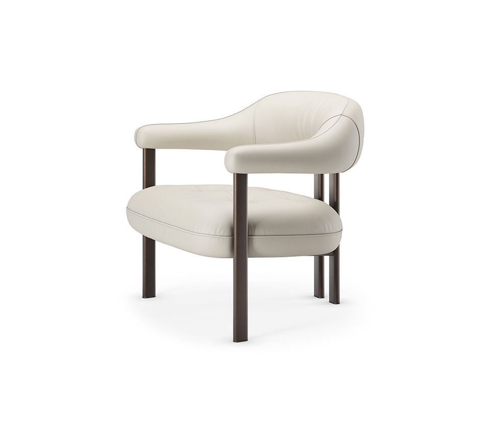 Greta Lounge Armchair