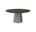ATRIUM Wood Round | Tables | Cattelan Italia