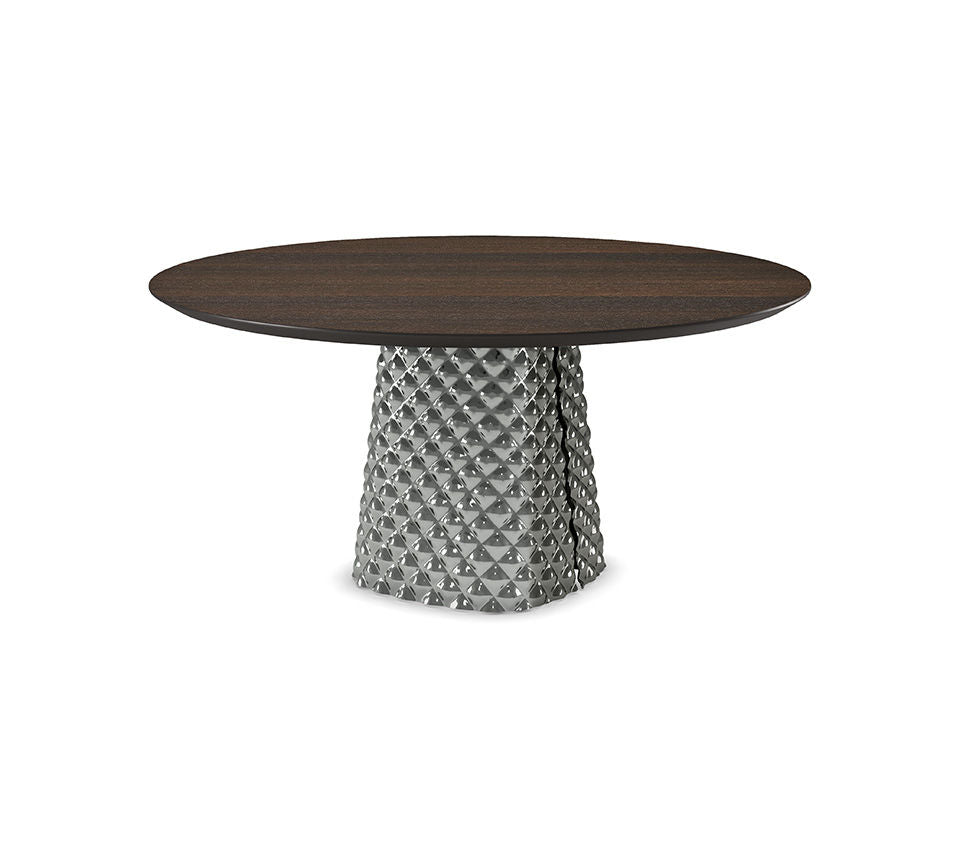 ATRIUM Wood Round | Tables | Cattelan Italia