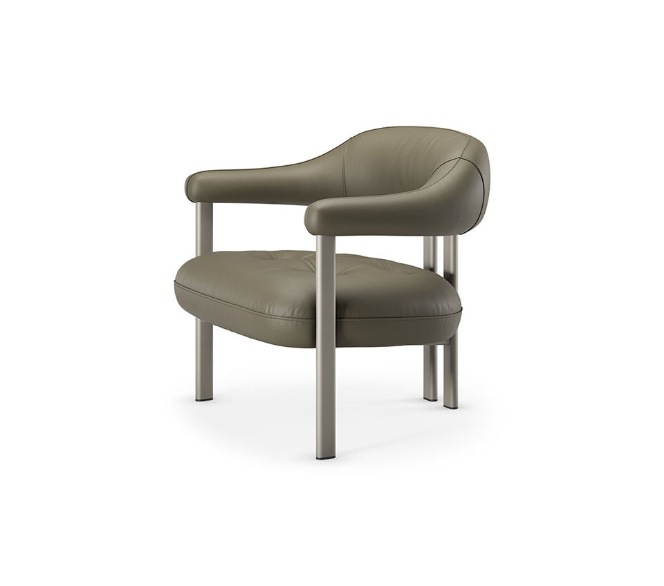 Greta Lounge Armchair