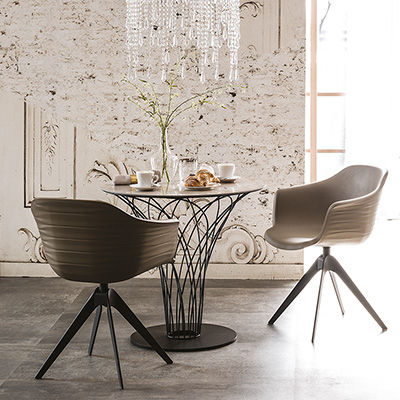 Nido Keramik Bistrot Modern Designer Bar Table