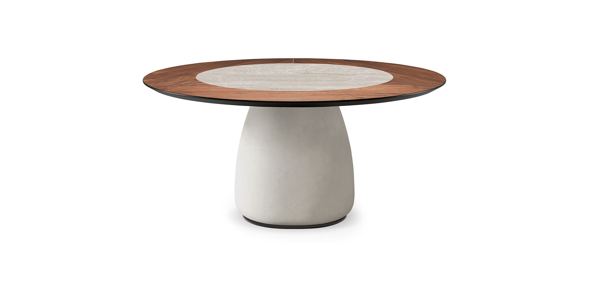 BOTERO Ker-Wood Round