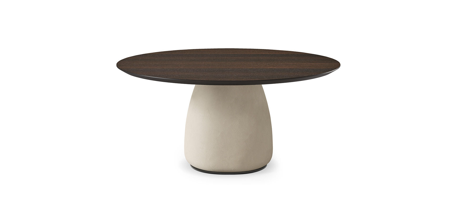 BOTERO Wood Round