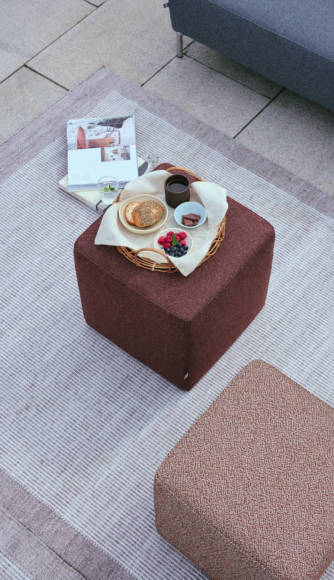 Bun Outdoor
