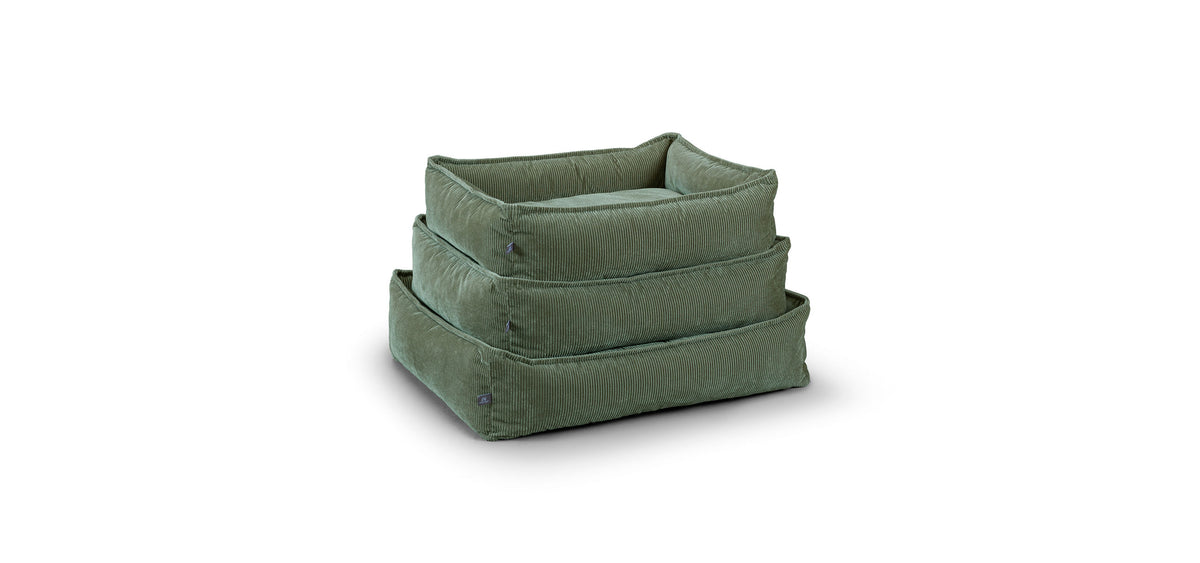 Molly Dog Basket