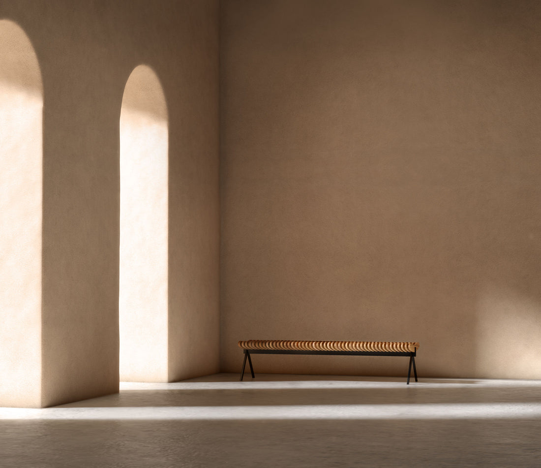 Prelude Bench by Per/Use