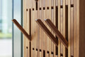 Per/Use Piano Coat Rack