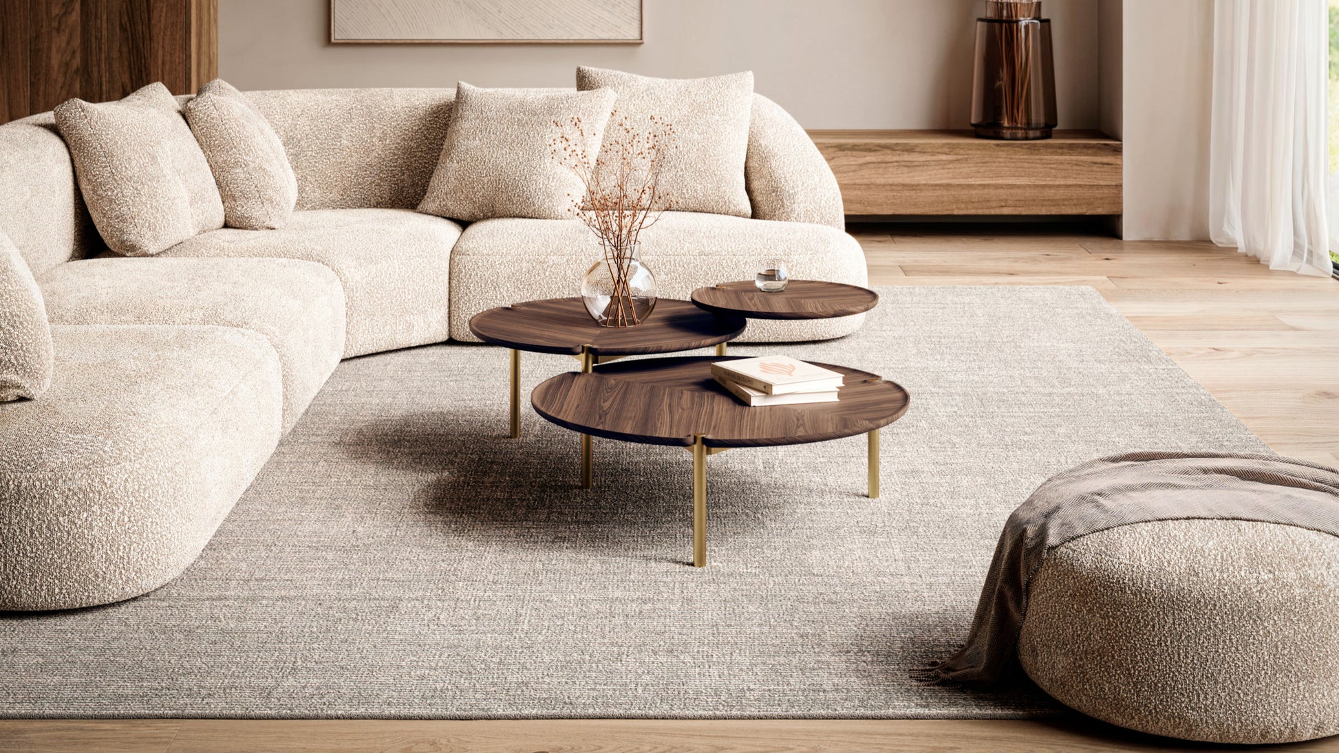 Leaf Coffee Table