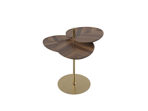 Leaf side table